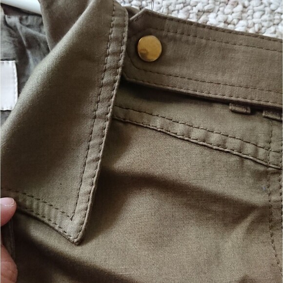 H&M Green military Jacket - Picture 5 of 14